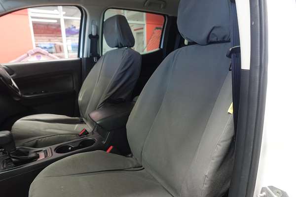 2020 Ford Ranger XL Hi-Rider PX MkIII Rear Wheel Drive