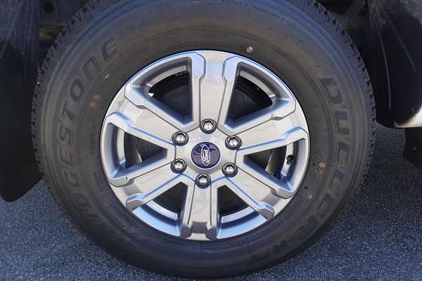 2020 Ford Ranger XL Hi-Rider PX MkIII Rear Wheel Drive