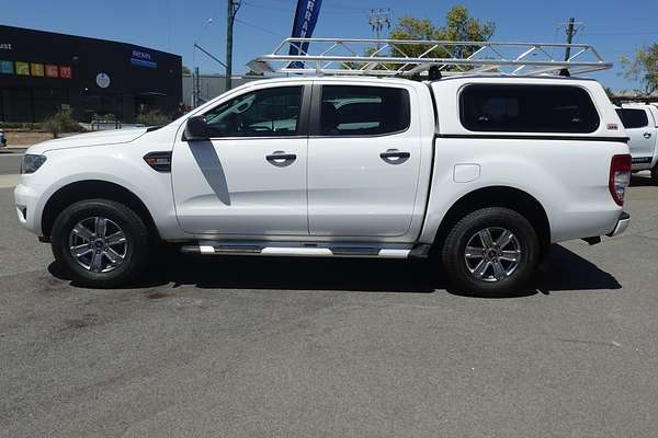 2020 Ford Ranger XL Hi-Rider PX MkIII Rear Wheel Drive