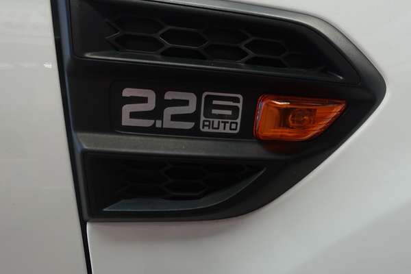 2020 Ford Ranger XL Hi-Rider PX MkIII Rear Wheel Drive