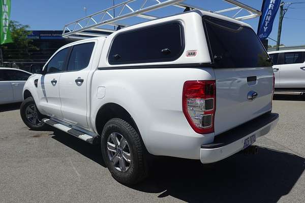 2020 Ford Ranger XL Hi-Rider PX MkIII Rear Wheel Drive