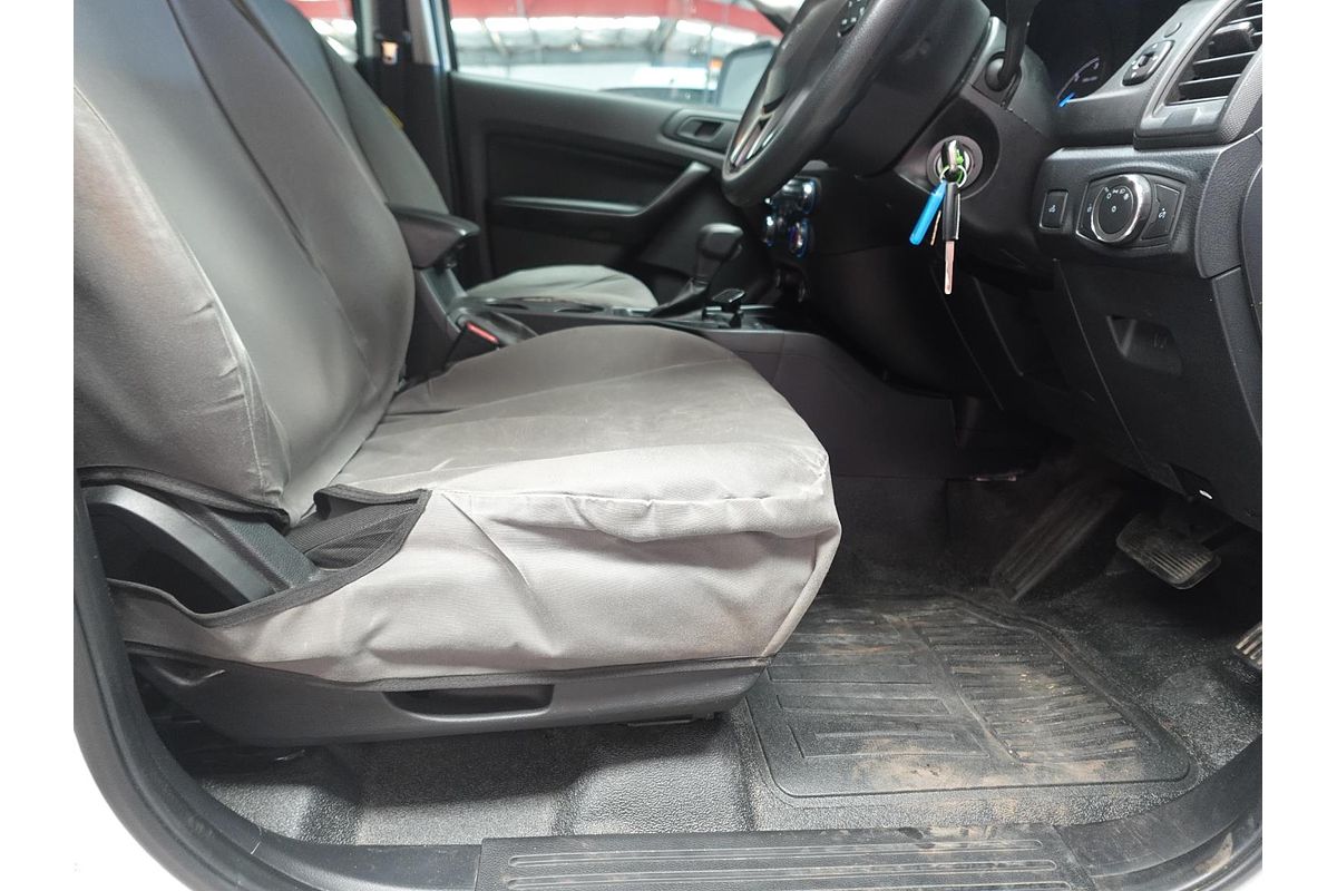 2020 Ford Ranger XL Hi-Rider PX MkIII Rear Wheel Drive