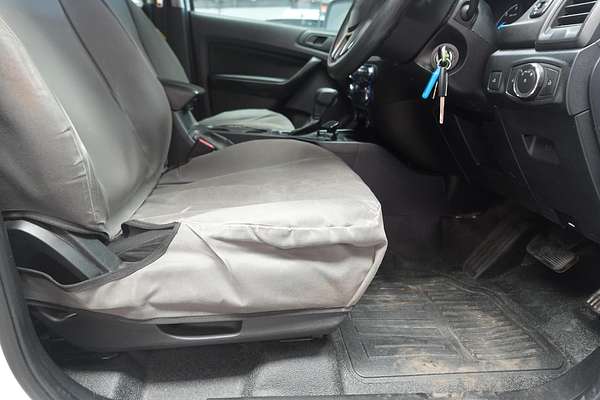 2020 Ford Ranger XL Hi-Rider PX MkIII Rear Wheel Drive