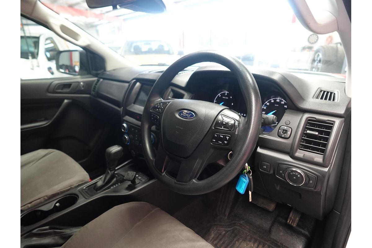 2020 Ford Ranger XL Hi-Rider PX MkIII Rear Wheel Drive
