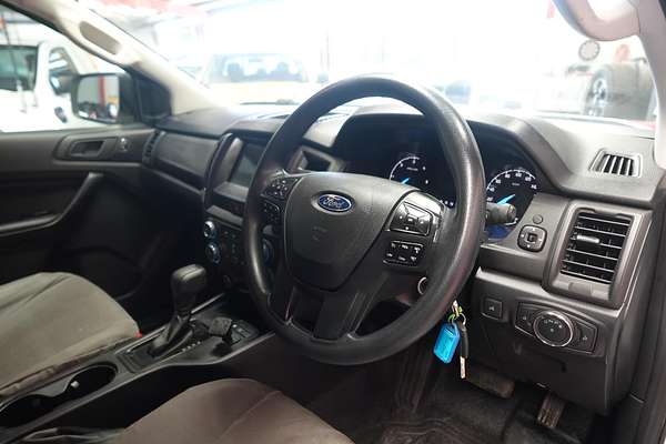 2020 Ford Ranger XL Hi-Rider PX MkIII Rear Wheel Drive