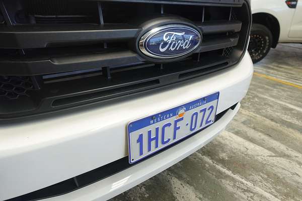 2020 Ford Ranger XL Hi-Rider PX MkIII Rear Wheel Drive