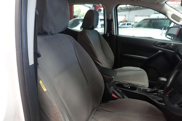 2020 Ford Ranger XL Hi-Rider PX MkIII Rear Wheel Drive