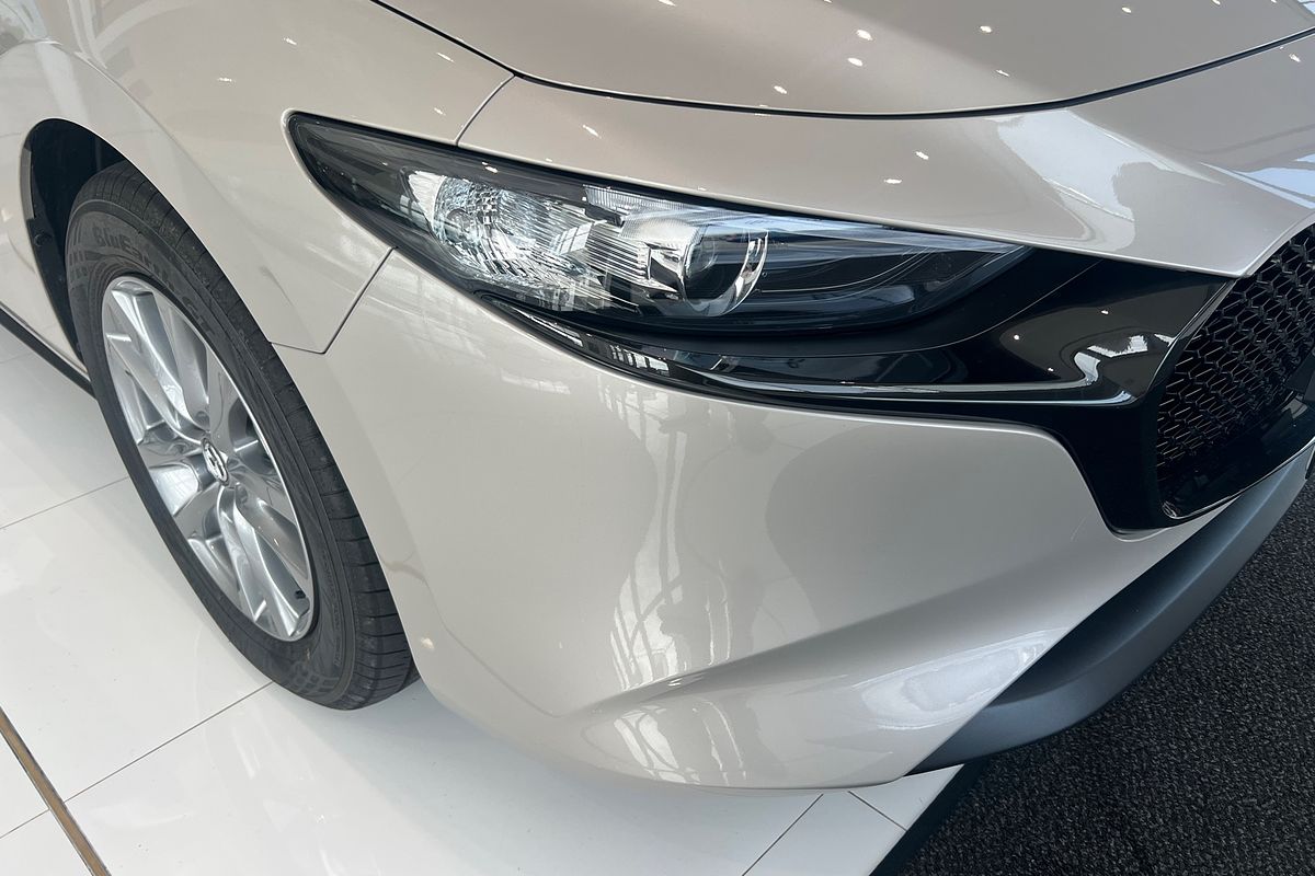 2024 Mazda 3 G20 Pure BP Series