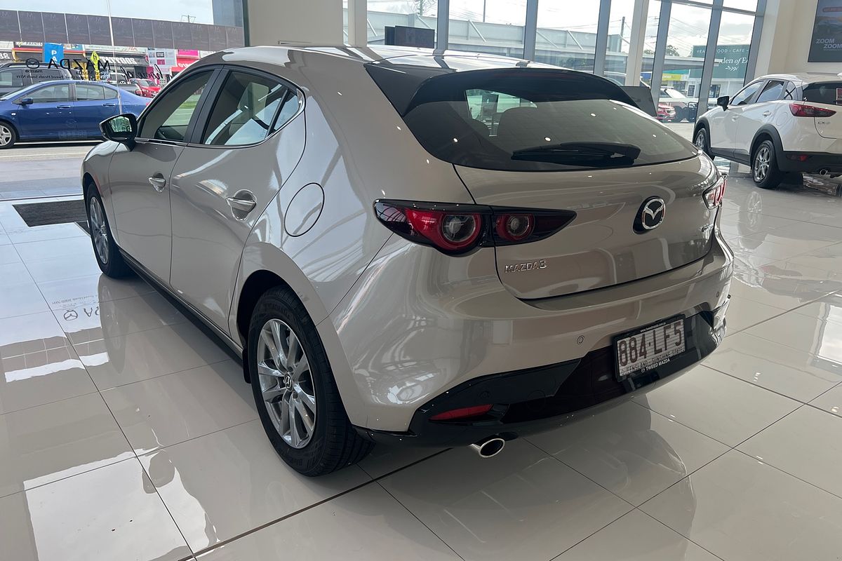2024 Mazda 3 G20 Pure BP Series