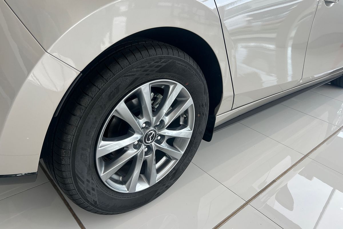 2024 Mazda 3 G20 Pure BP Series