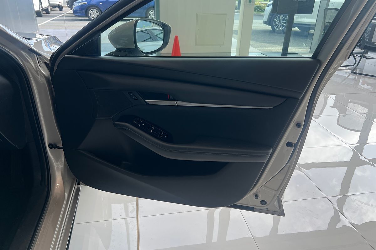 2024 Mazda 3 G20 Pure BP Series