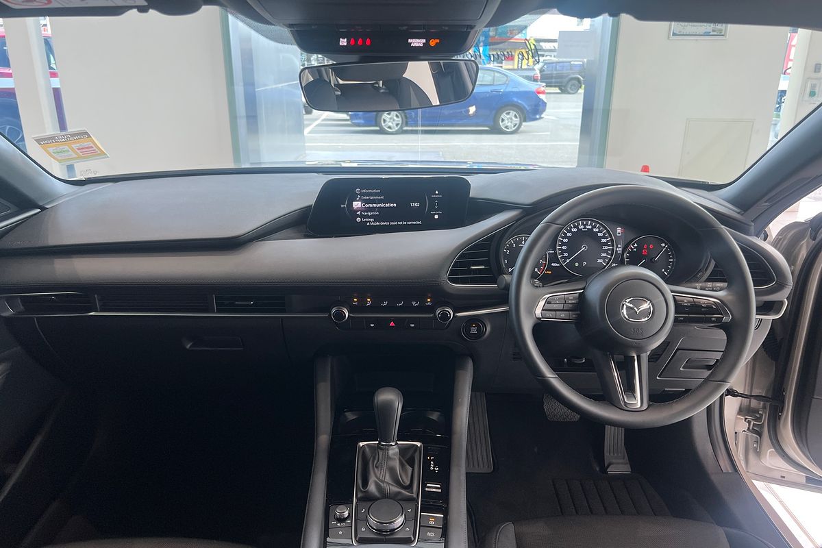 2024 Mazda 3 G20 Pure BP Series
