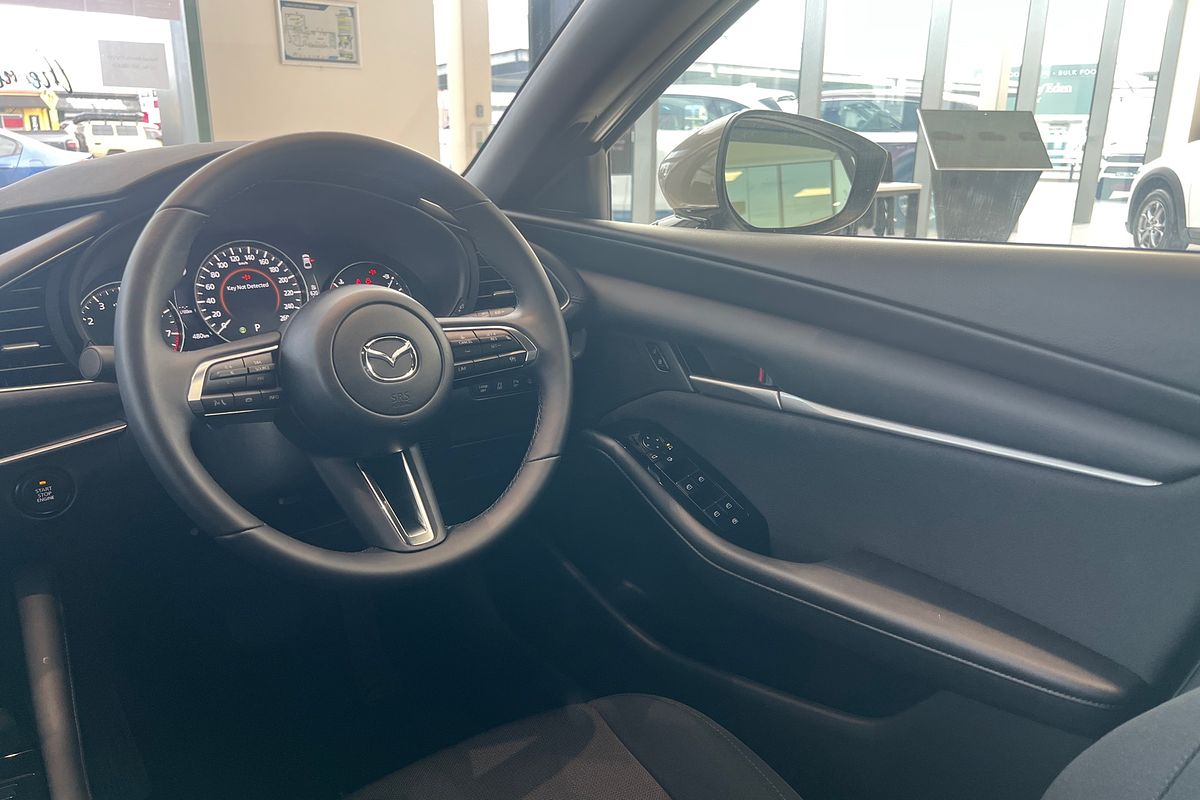 2024 Mazda 3 G20 Pure BP Series