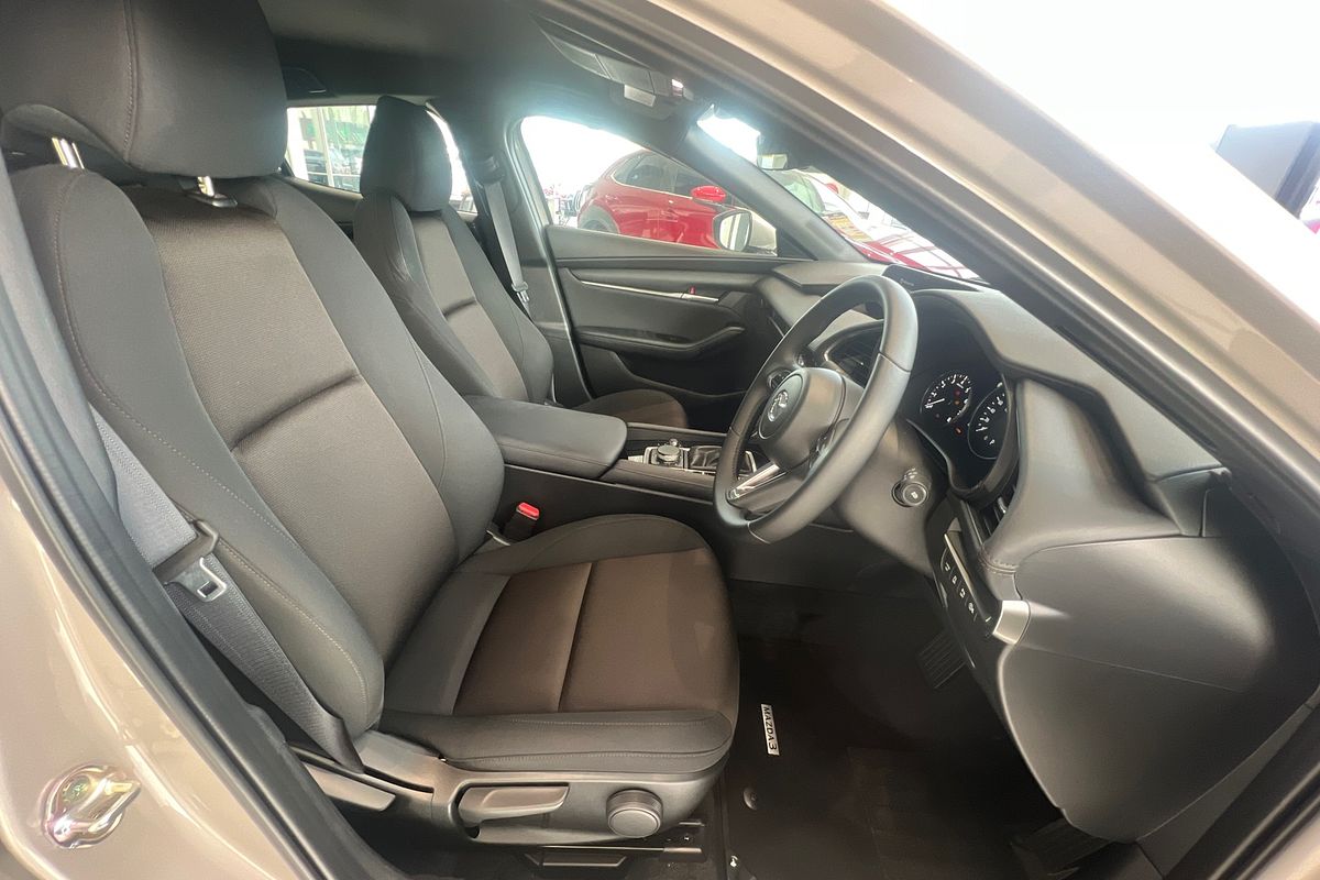 2024 Mazda 3 G20 Pure BP Series