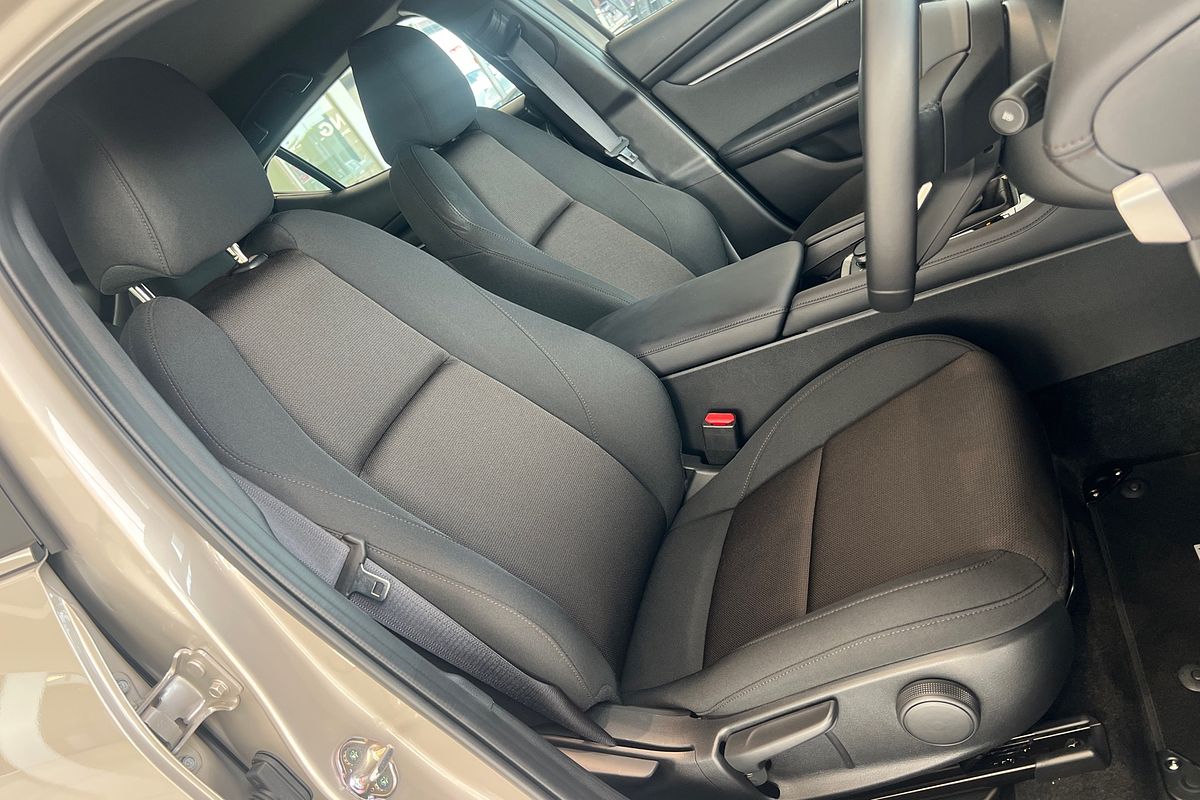 2024 Mazda 3 G20 Pure BP Series