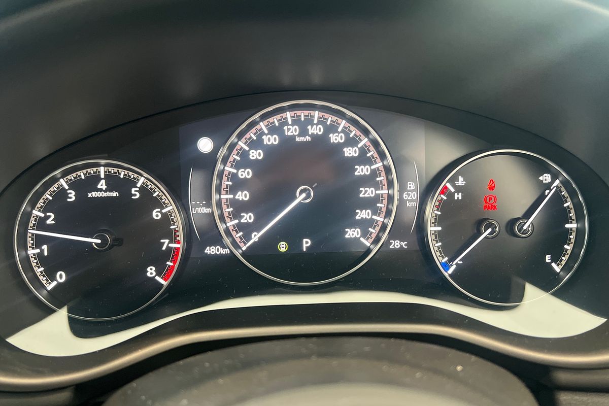 2024 Mazda 3 G20 Pure BP Series