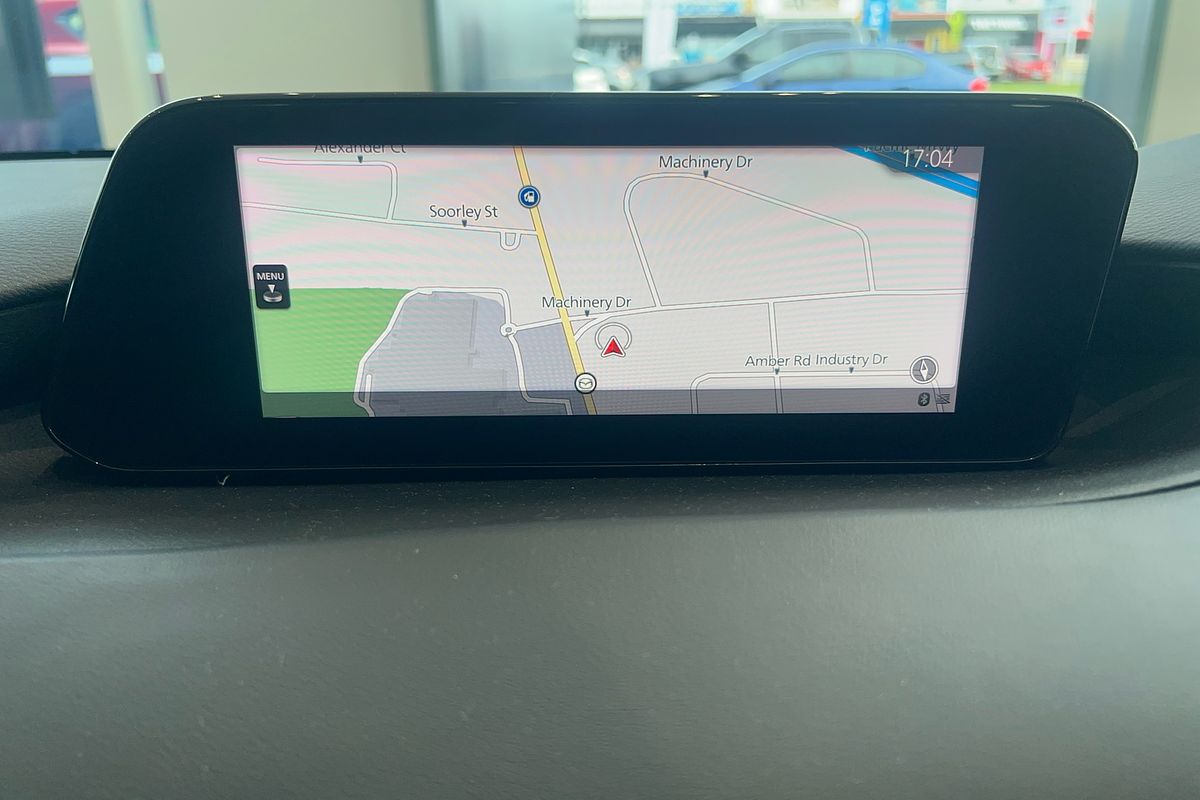 2024 Mazda 3 G20 Pure BP Series