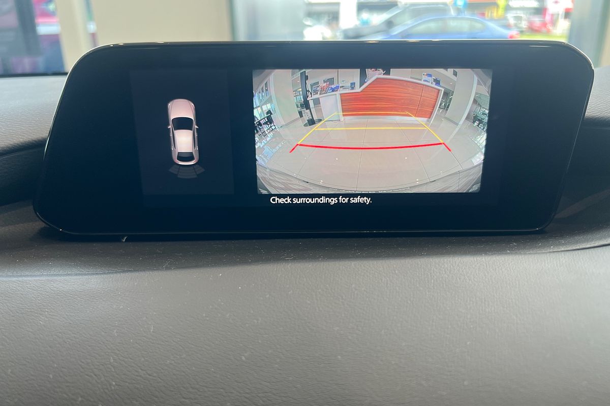2024 Mazda 3 G20 Pure BP Series