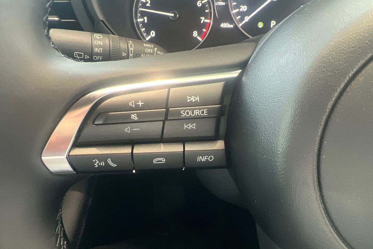 2024 Mazda 3 G20 Pure BP Series