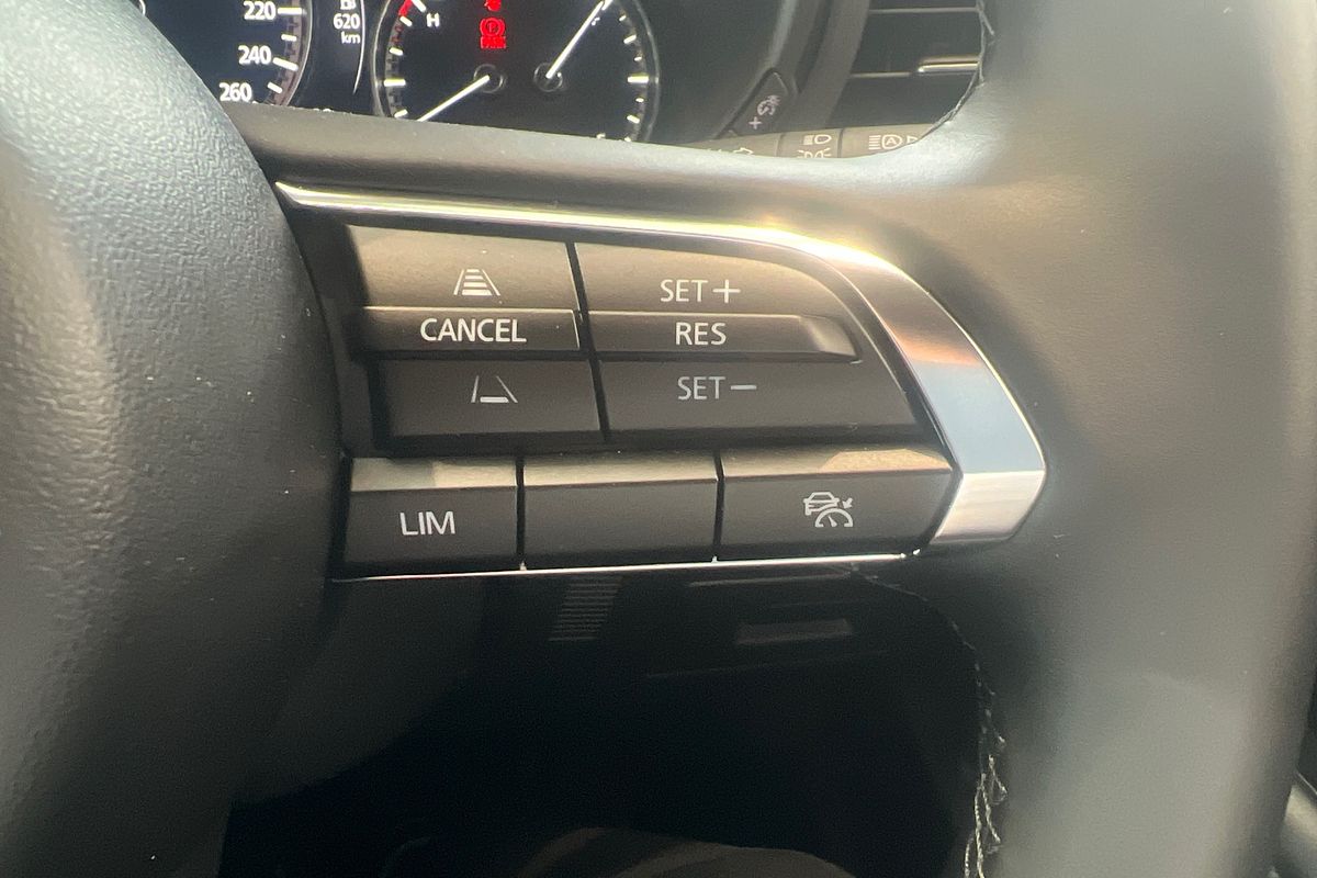 2024 Mazda 3 G20 Pure BP Series