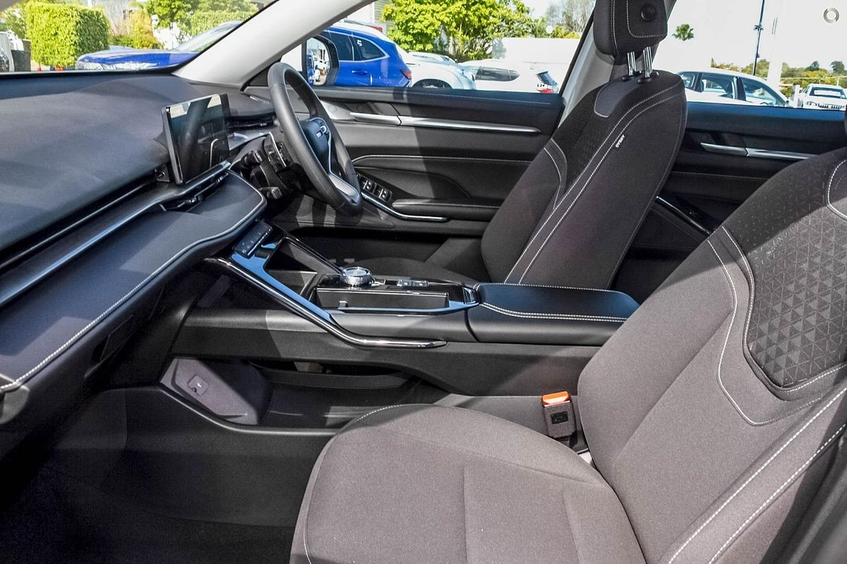 2025 GWM Haval H6 Premium B01