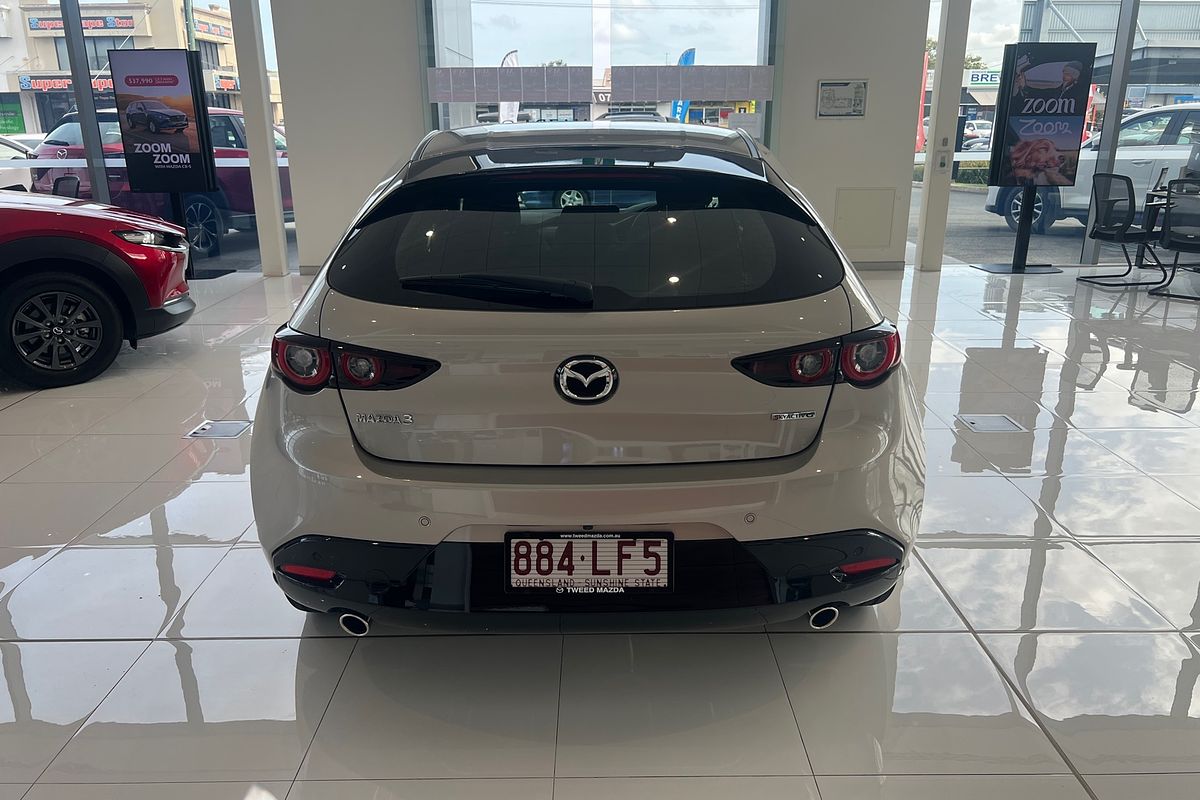 2024 Mazda 3 G20 Pure BP Series