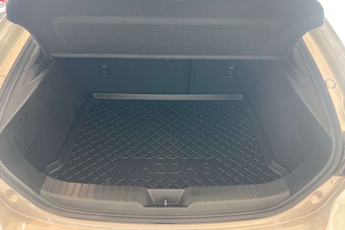 2024 Mazda 3 G20 Pure BP Series