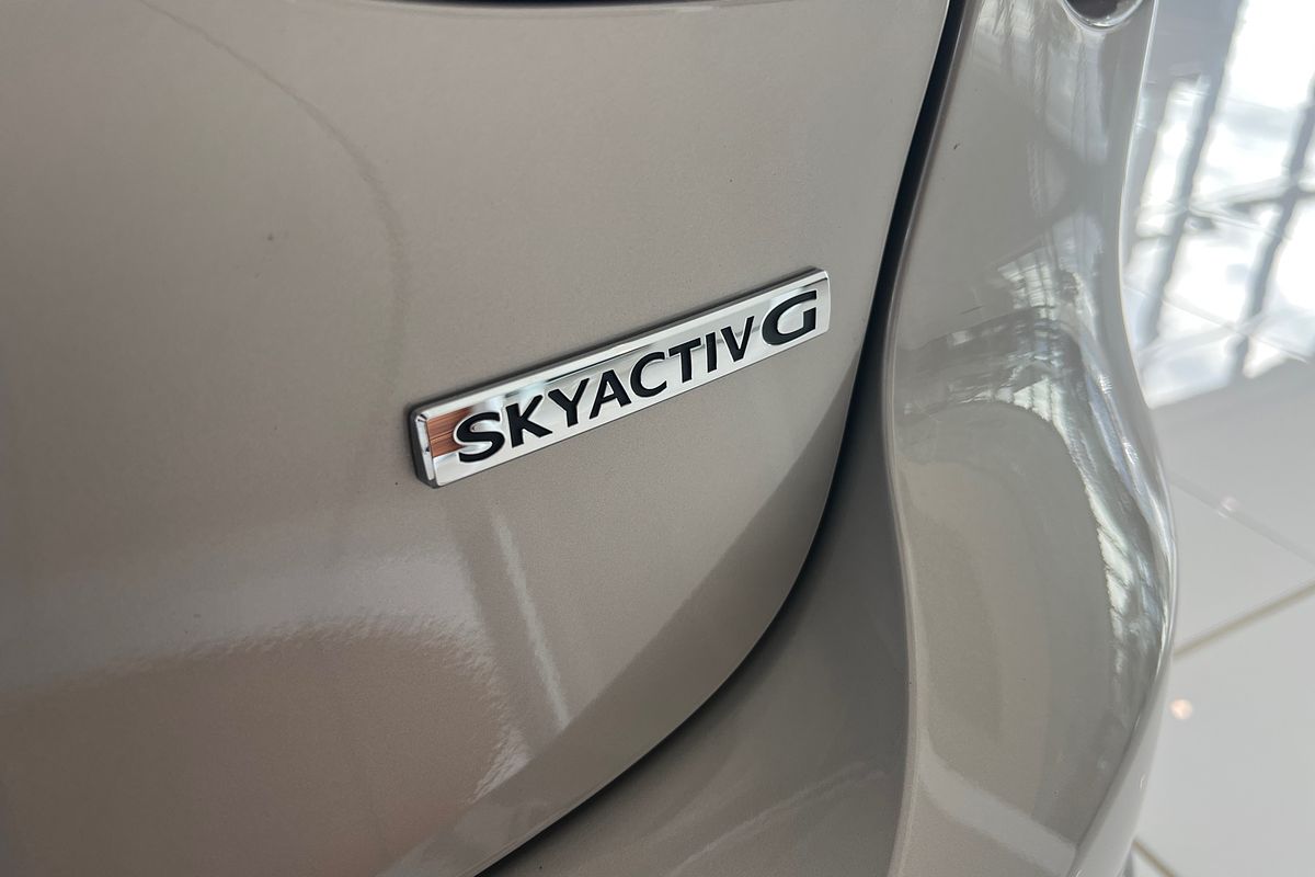 2024 Mazda 3 G20 Pure BP Series