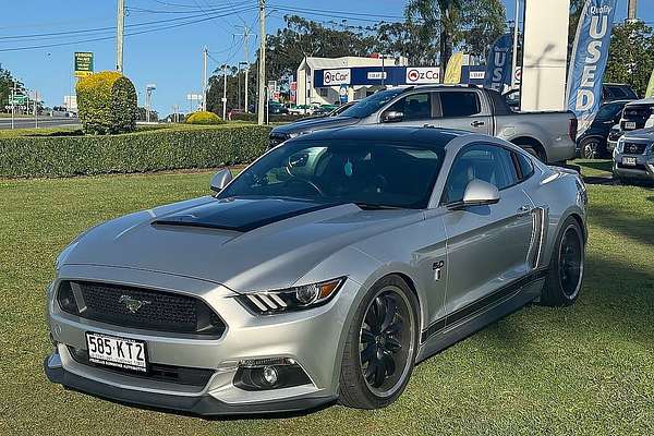 2017 Ford Mustang GT FM