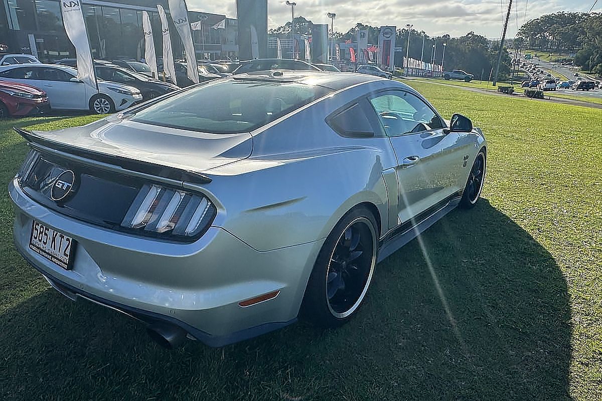 2017 Ford Mustang GT FM