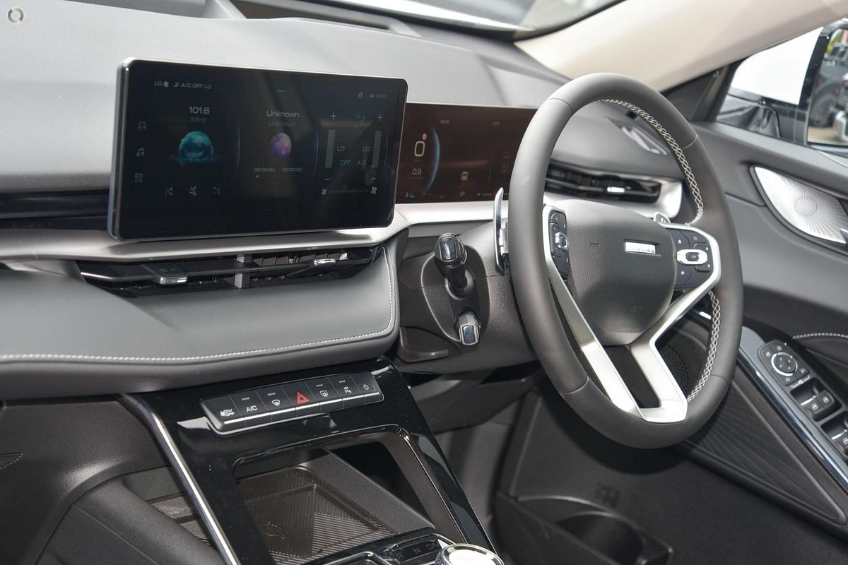 2025 GWM Haval H6 Vanta B01