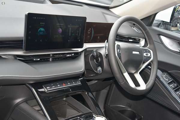 2025 GWM Haval H6 Vanta B01