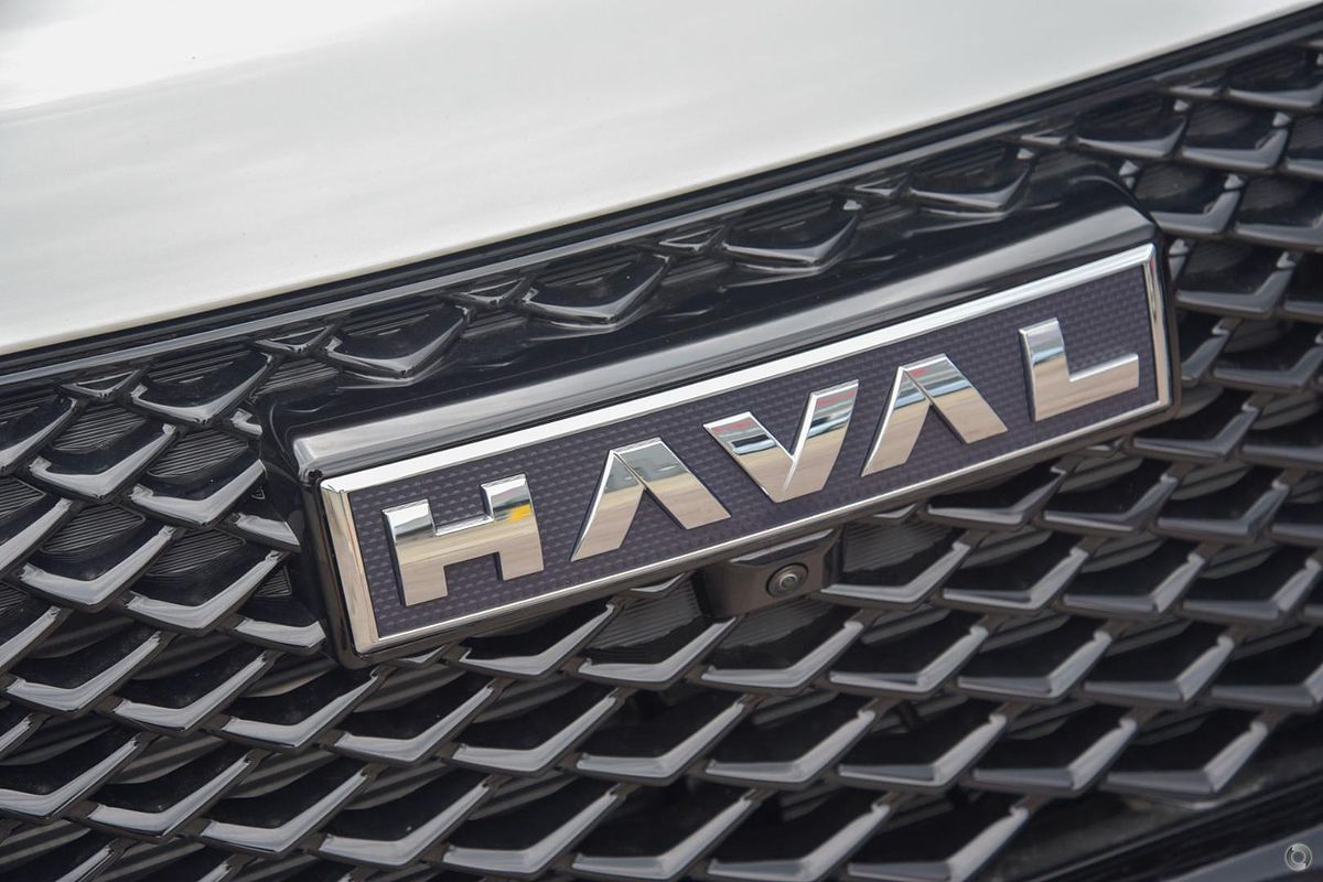 2025 GWM Haval H6 Vanta B01