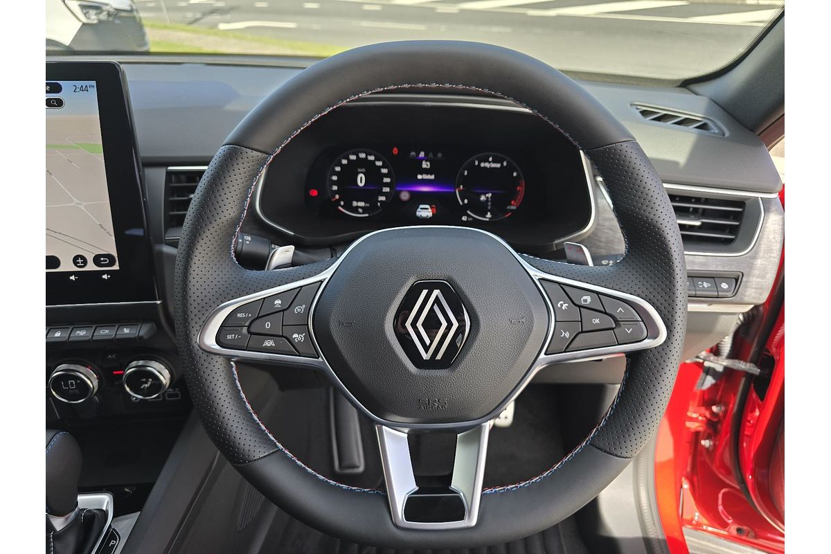 2024 Renault Arkana Esprit Alpine JL1