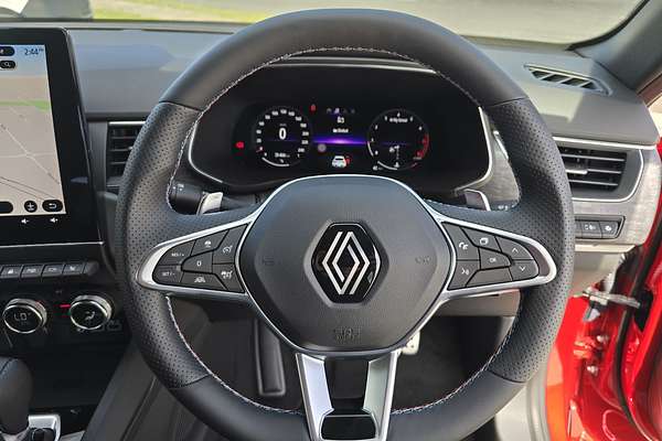 2024 Renault Arkana Esprit Alpine JL1
