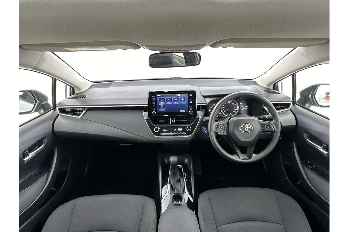 2022 Toyota Corolla Ascent Sport MZEA12R