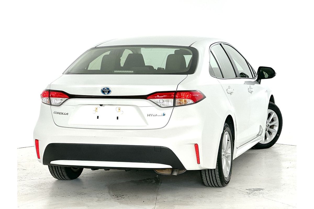 2022 Toyota Corolla Ascent Sport MZEA12R