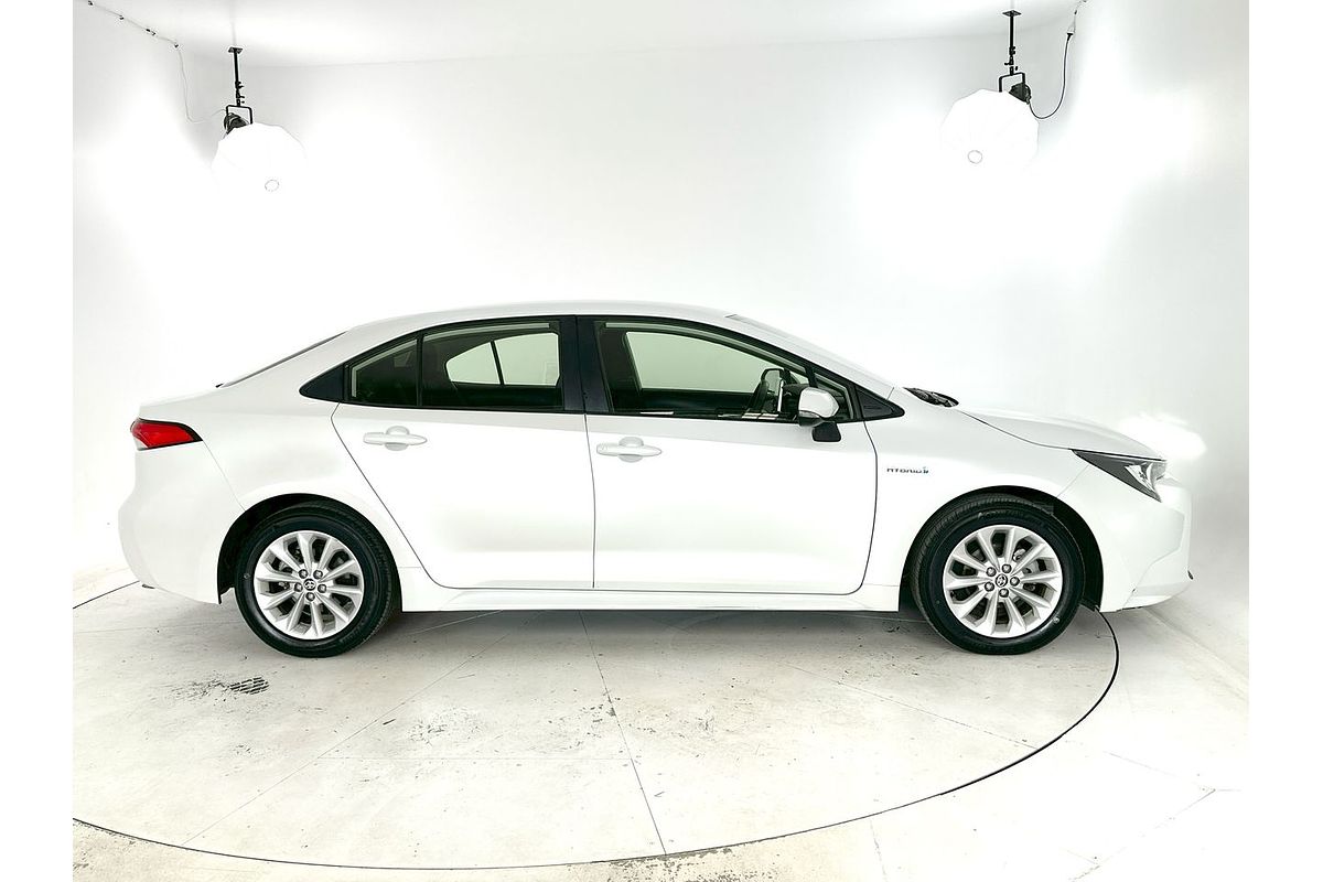 2022 Toyota Corolla Ascent Sport MZEA12R