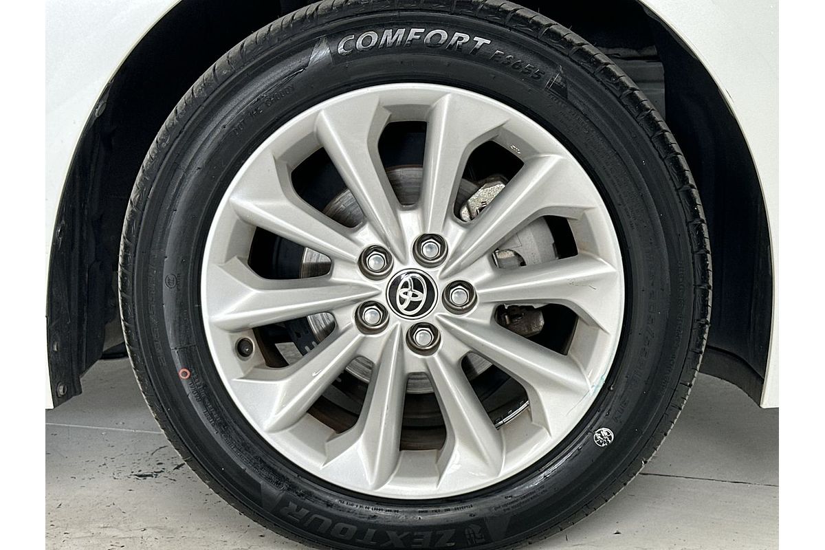 2022 Toyota Corolla Ascent Sport MZEA12R