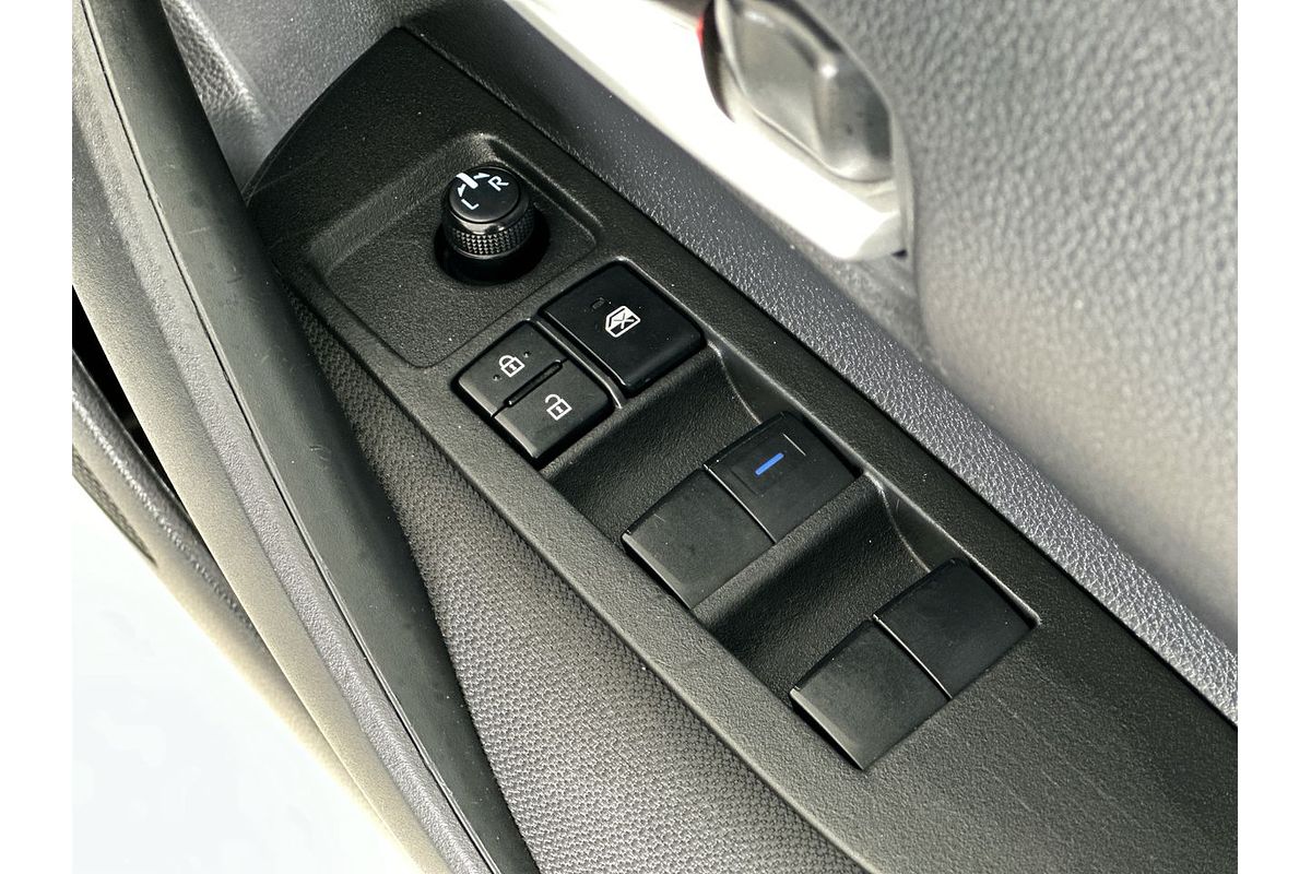 2022 Toyota Corolla Ascent Sport MZEA12R