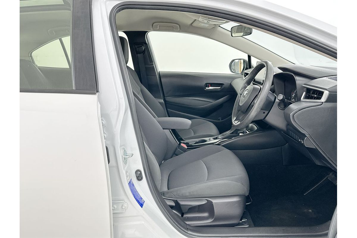 2022 Toyota Corolla Ascent Sport MZEA12R