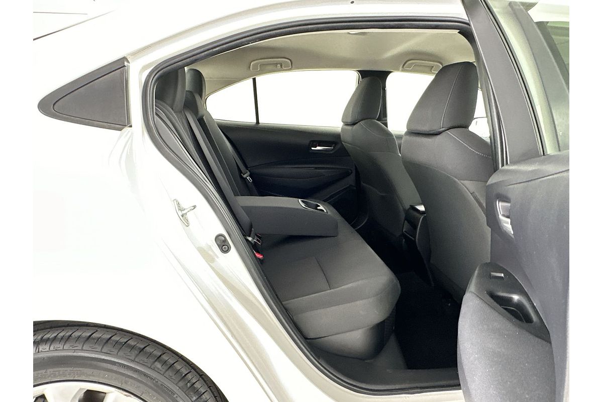 2022 Toyota Corolla Ascent Sport MZEA12R