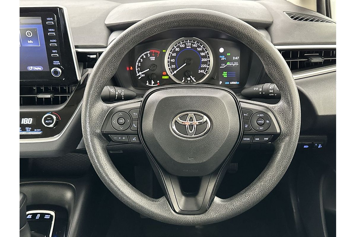 2022 Toyota Corolla Ascent Sport MZEA12R