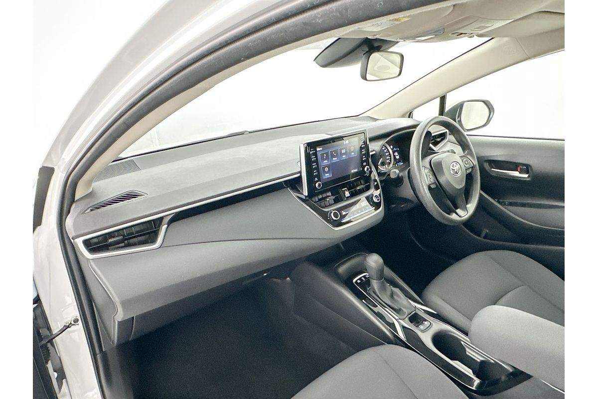 2022 Toyota Corolla Ascent Sport MZEA12R