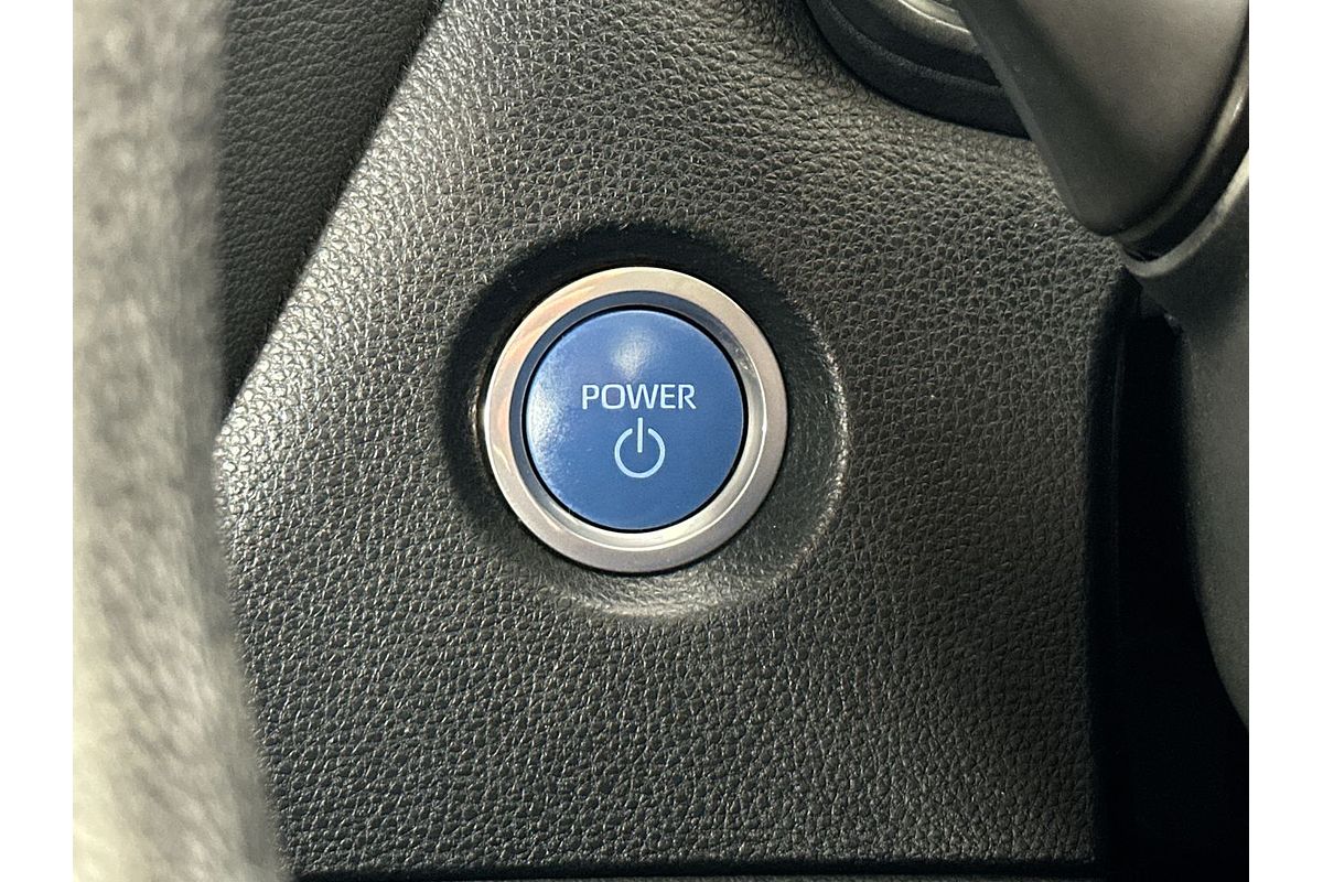 2022 Toyota Corolla Ascent Sport MZEA12R
