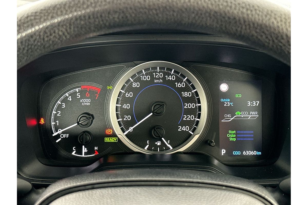 2022 Toyota Corolla Ascent Sport MZEA12R