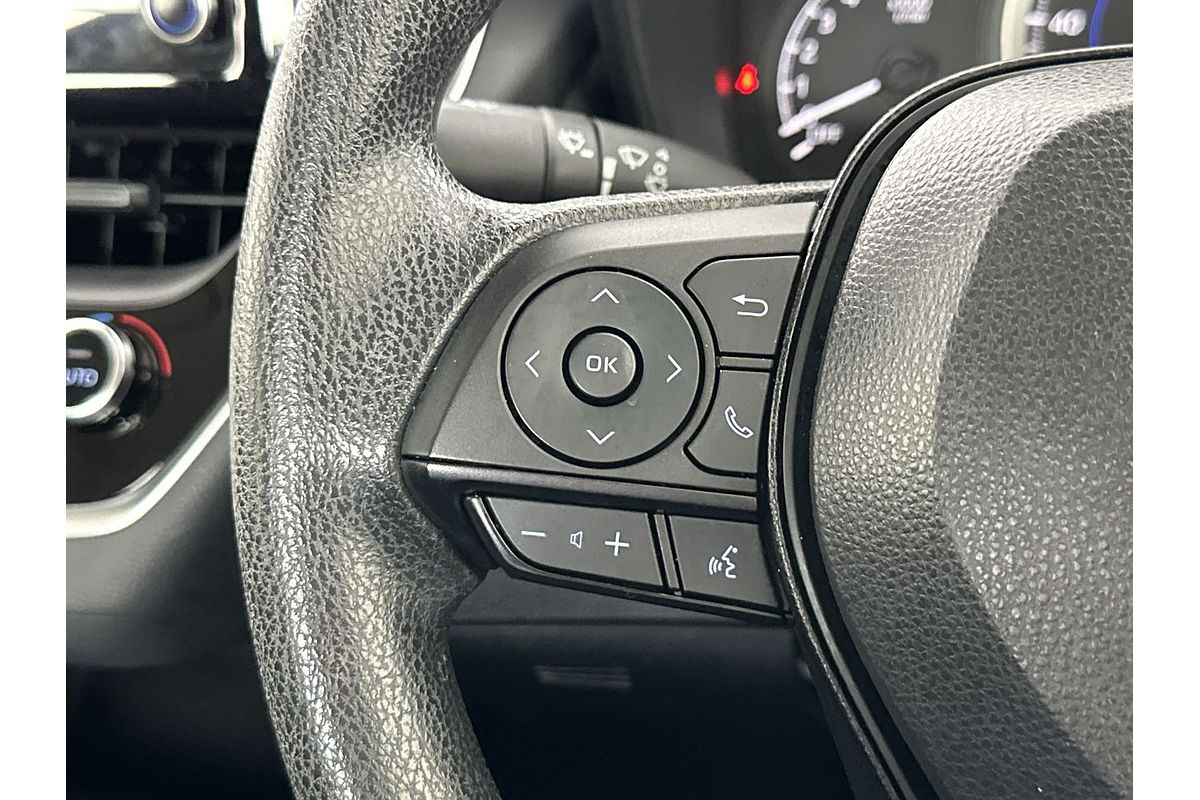 2022 Toyota Corolla Ascent Sport MZEA12R