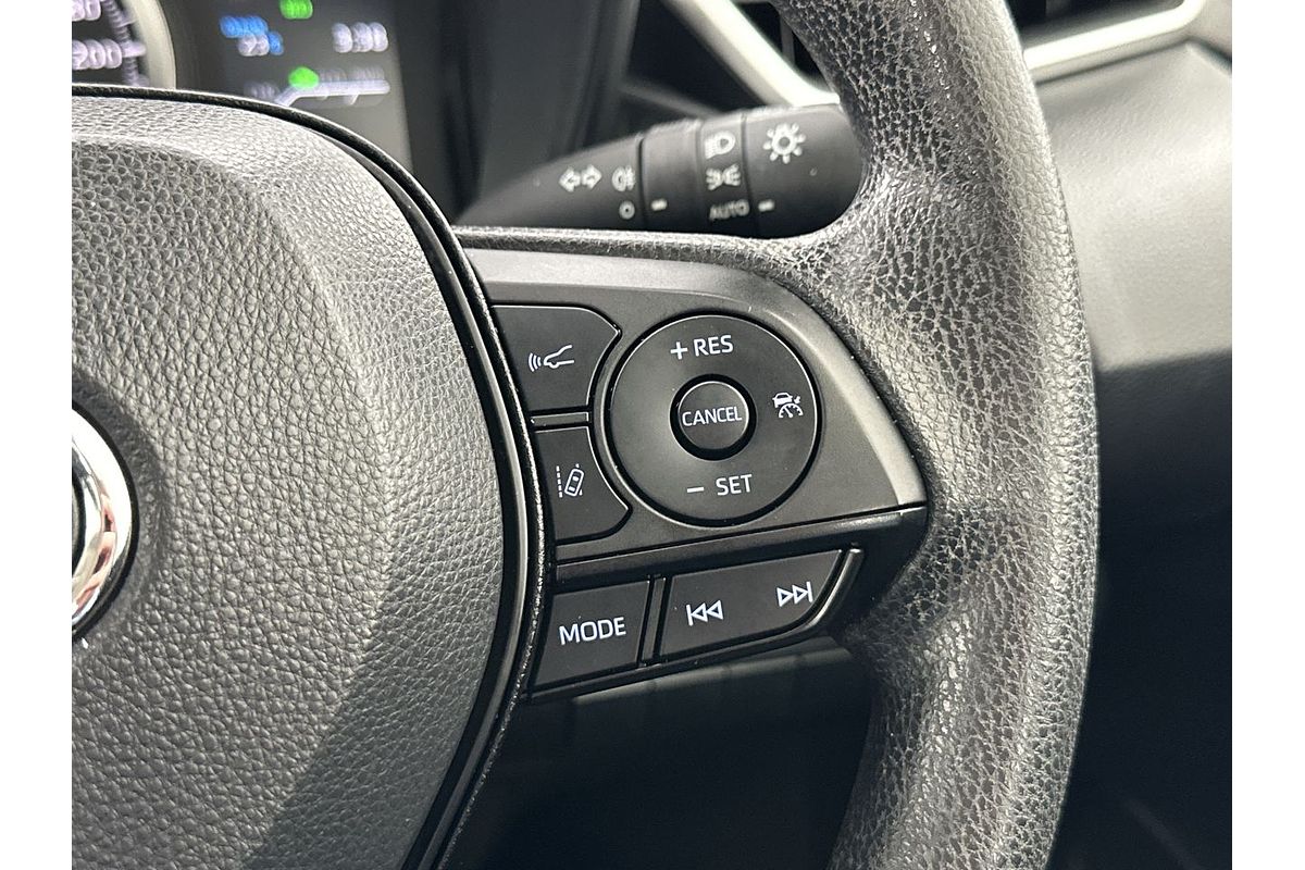 2022 Toyota Corolla Ascent Sport MZEA12R