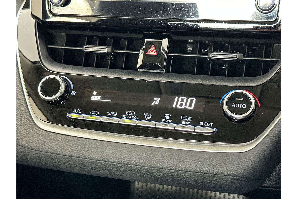 2022 Toyota Corolla Ascent Sport MZEA12R