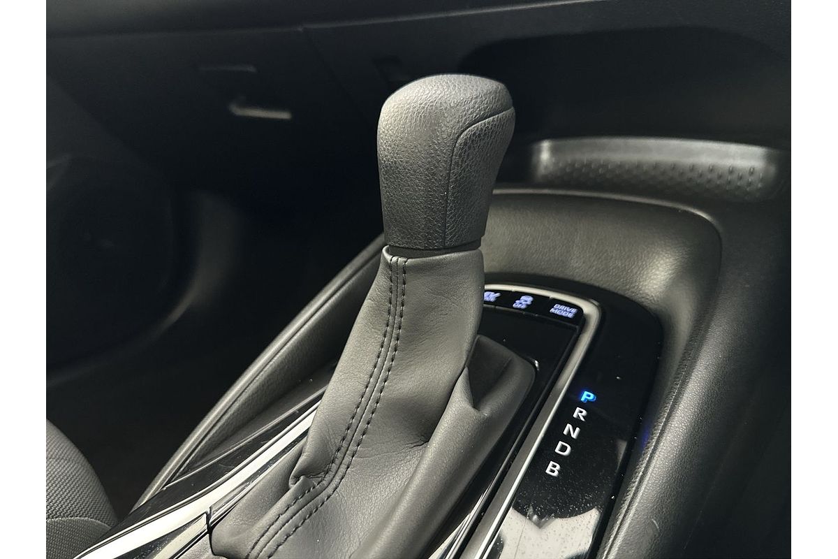 2022 Toyota Corolla Ascent Sport MZEA12R